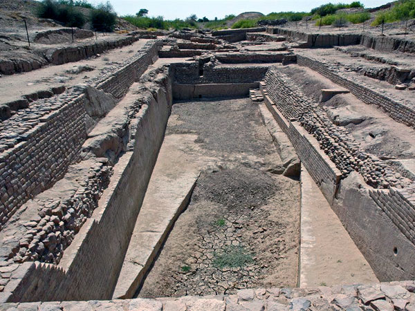 Dholavira Site