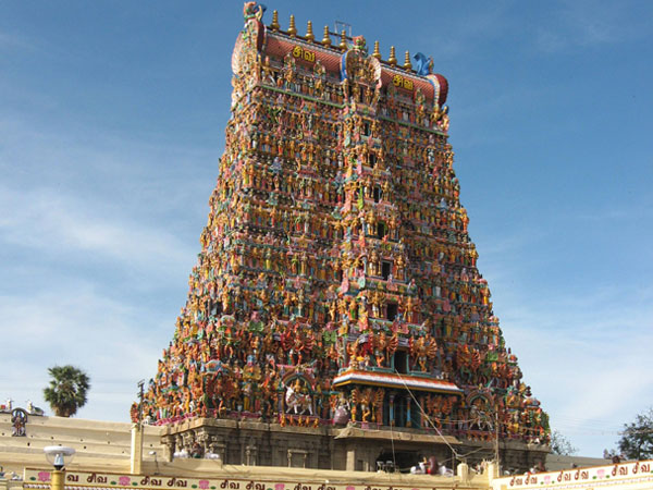 Meenakshi Temple